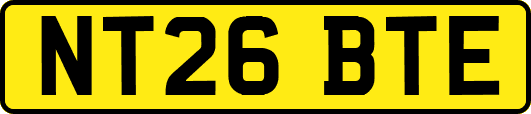 NT26BTE