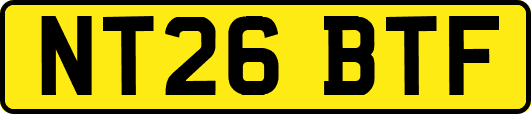 NT26BTF
