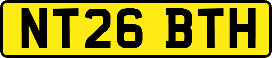 NT26BTH