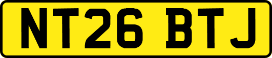 NT26BTJ