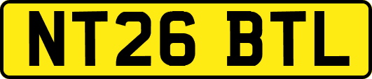 NT26BTL
