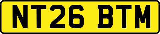NT26BTM