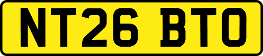 NT26BTO