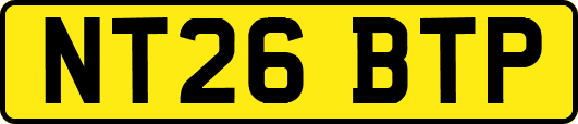 NT26BTP