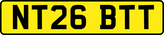 NT26BTT