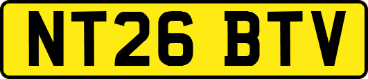 NT26BTV