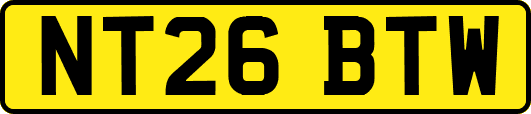 NT26BTW