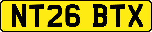 NT26BTX