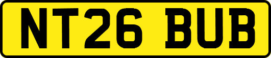 NT26BUB