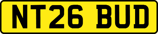 NT26BUD