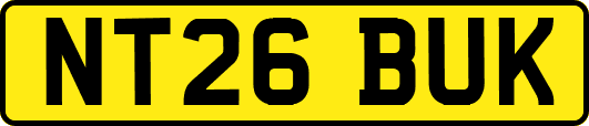 NT26BUK