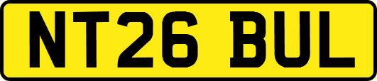NT26BUL