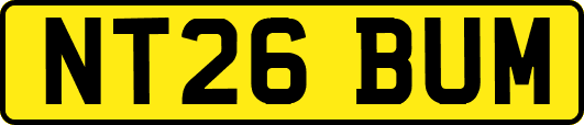NT26BUM