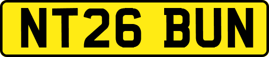 NT26BUN
