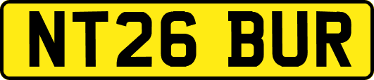 NT26BUR
