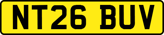 NT26BUV