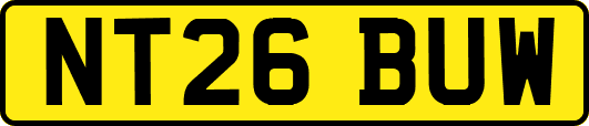 NT26BUW