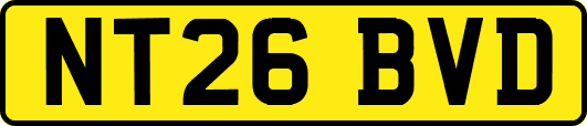 NT26BVD