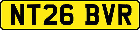 NT26BVR