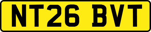 NT26BVT