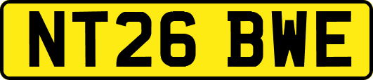 NT26BWE