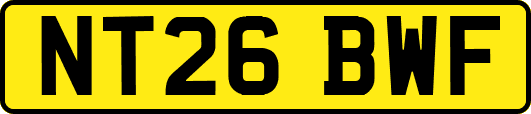 NT26BWF