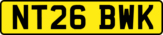 NT26BWK