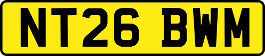 NT26BWM