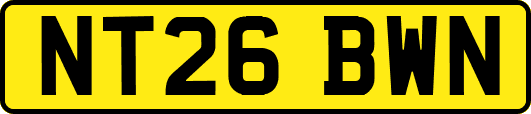NT26BWN