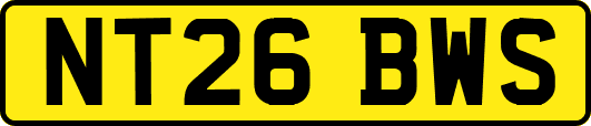 NT26BWS