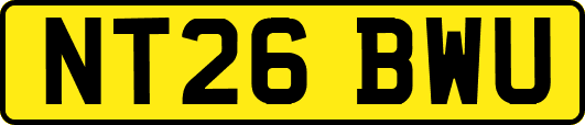 NT26BWU