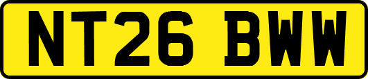 NT26BWW