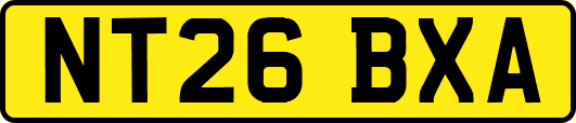 NT26BXA