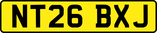 NT26BXJ