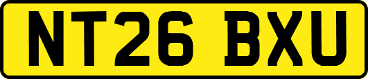NT26BXU