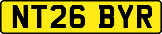 NT26BYR