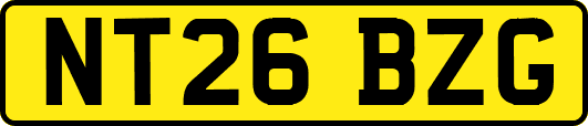 NT26BZG