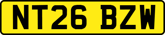 NT26BZW