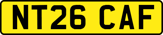 NT26CAF