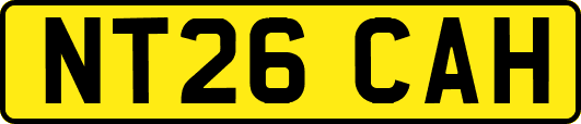 NT26CAH