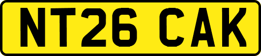 NT26CAK