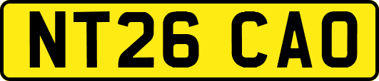 NT26CAO