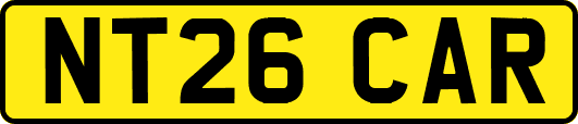 NT26CAR