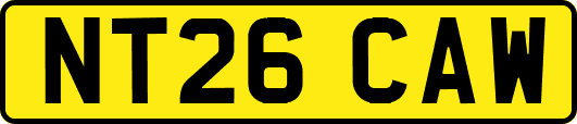 NT26CAW