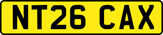 NT26CAX
