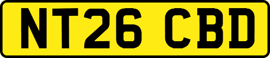 NT26CBD