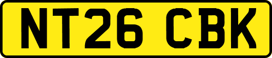 NT26CBK