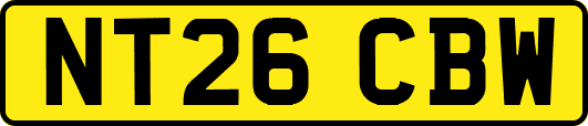 NT26CBW