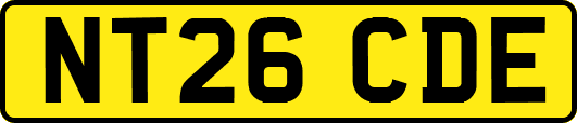 NT26CDE