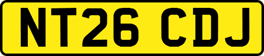 NT26CDJ